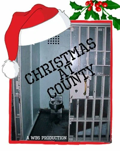 Постер: Christmas at County