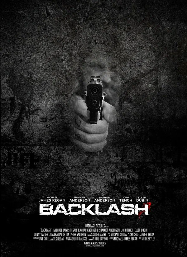Постер: Backlash