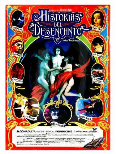 Постер: Historias del desencanto