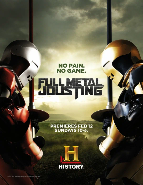 Постер: Full Metal Jousting