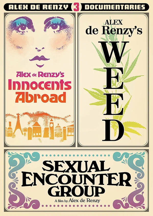 Постер: Sexual Encounter Group