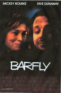 Постер: I Drink, I Gamble and I Write: The Making of Barfly