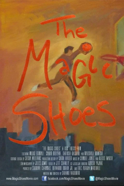 Постер: The Magic Shoes