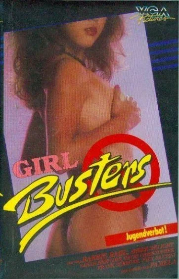 Постер: Girl Busters
