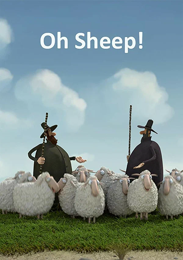 Постер: Oh Sheep!
