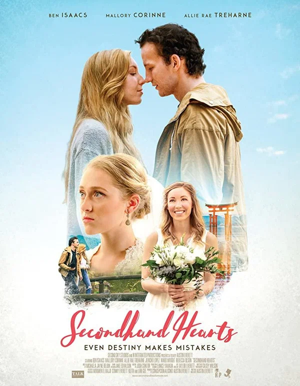 Постер: Secondhand Hearts