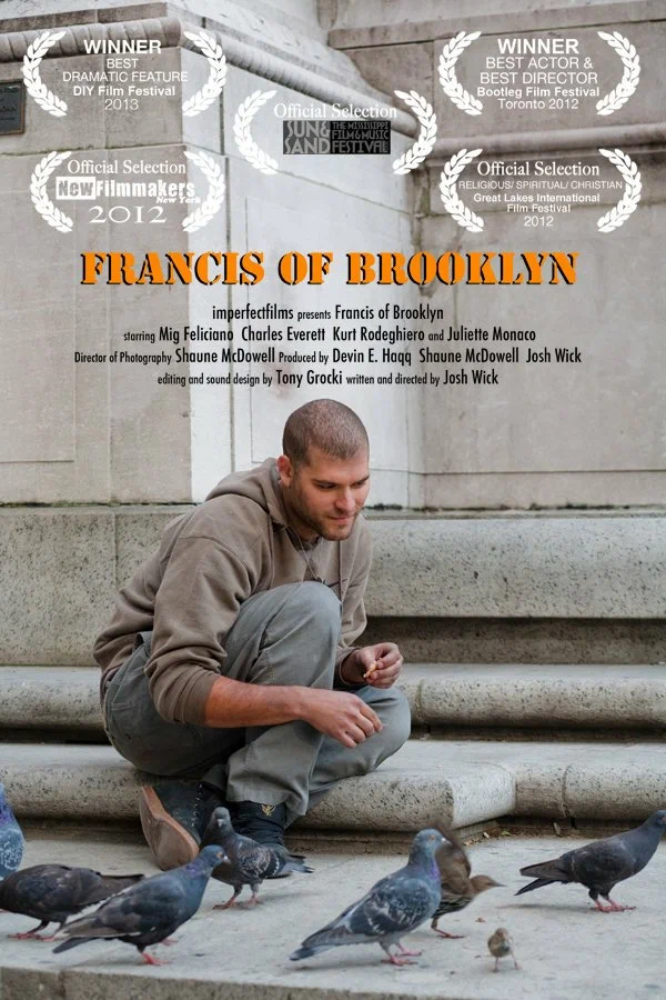 Постер: Francis of Brooklyn