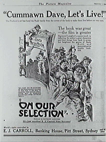 Постер: On Our Selection