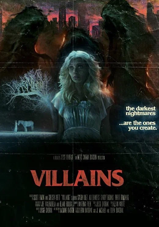 Постер: Villains