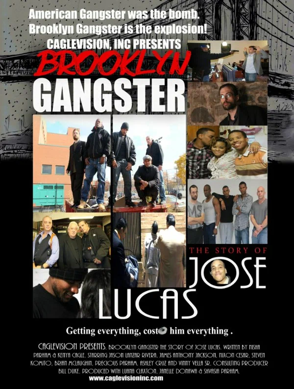 Постер: Brooklyn Gangster: The Story of Jose Lucas