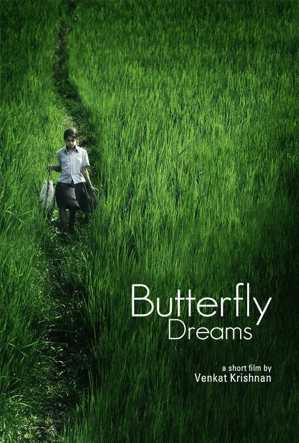 Постер: Butterfly Dreams