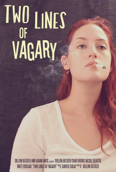 Постер: Two Lines of Vagary