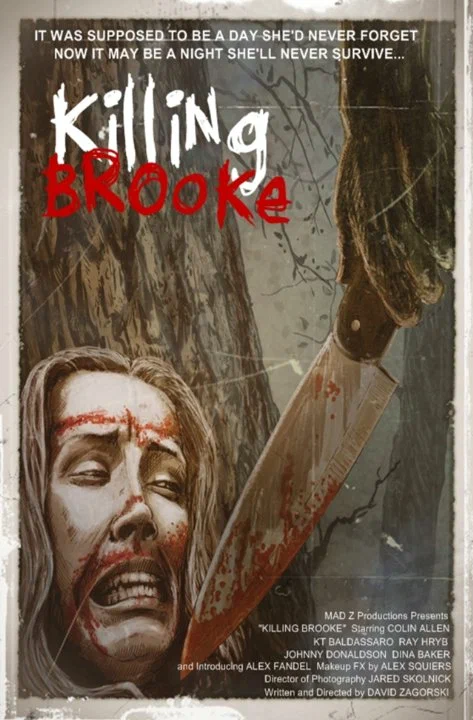 Постер: Killing Brooke
