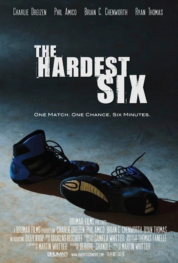 Постер: The Hardest Six