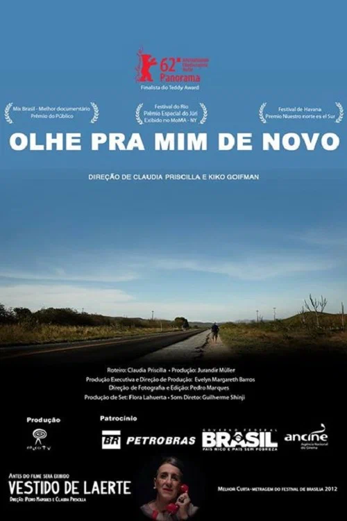 Постер: Olhe pra mim de novo