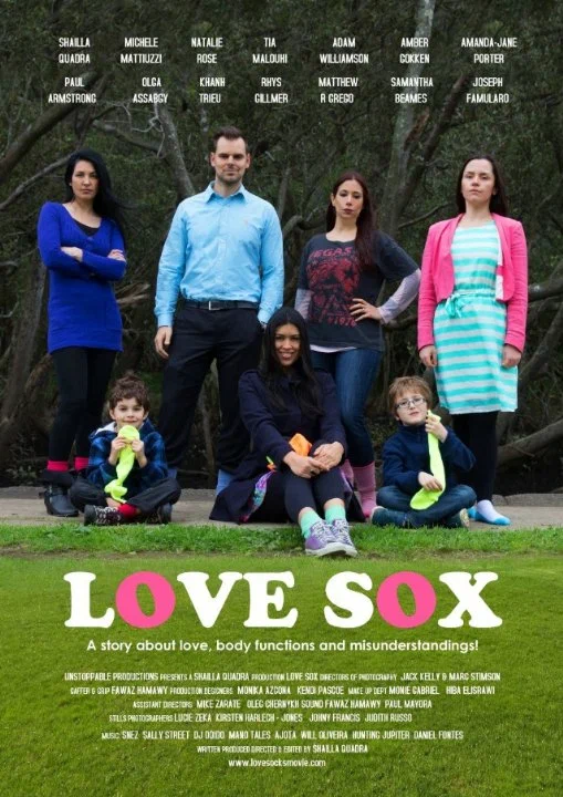 Постер: Love Sox