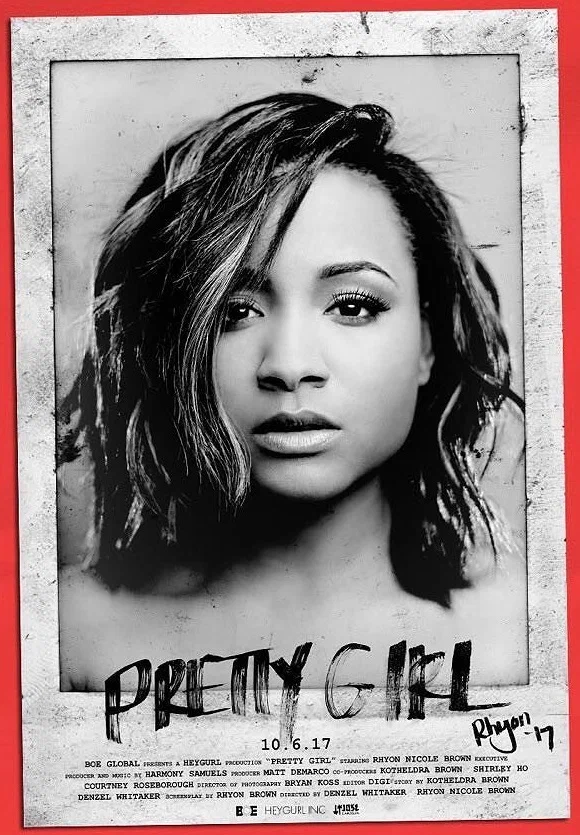 Постер: Pretty Girl