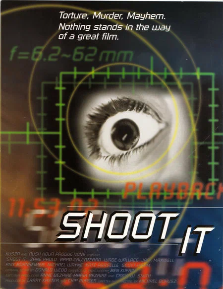 Постер: Shoot It