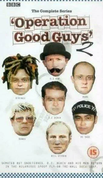 Постер: Operation Good Guys