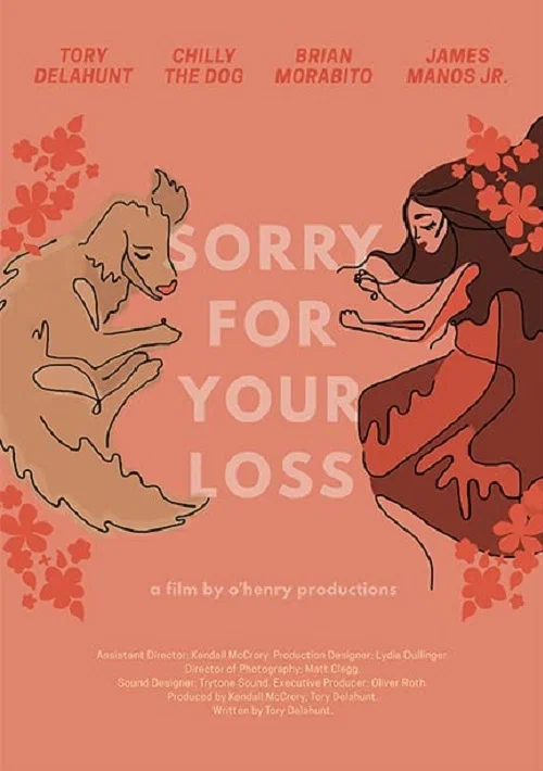 Постер: Sorry for Your Loss