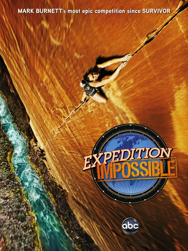 Постер: Expedition Impossible
