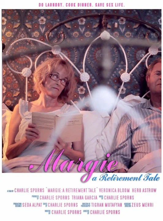 Постер: Margie: A Retirement Tale