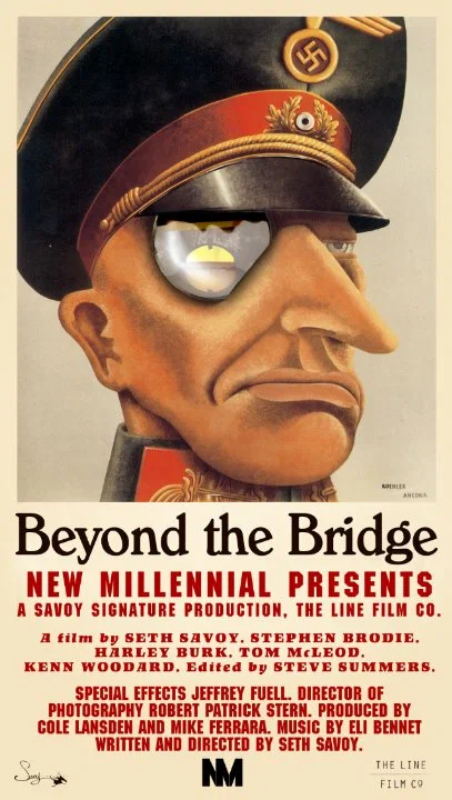 Постер: Beyond the Bridge