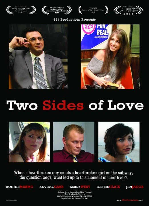 Постер: Two Sides of Love
