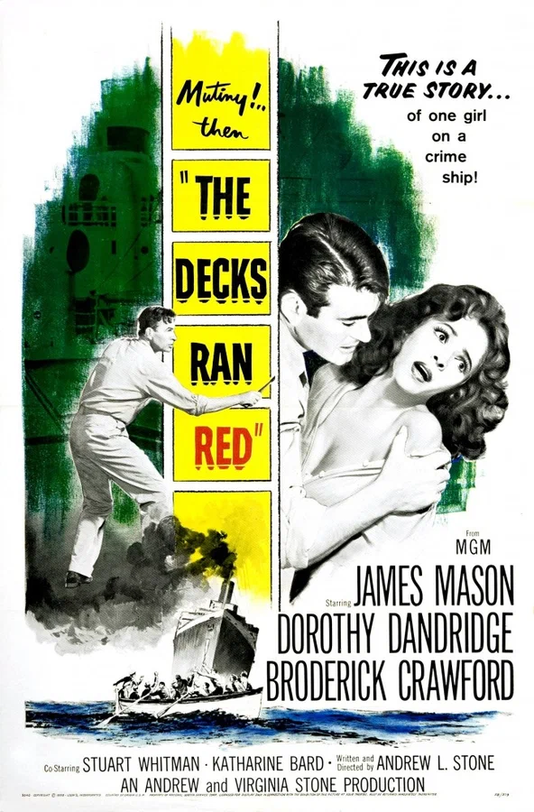 Постер: The Decks Ran Red