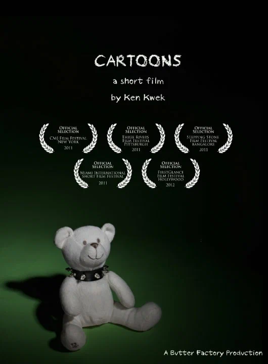 Постер: Cartoons