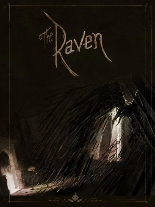 Постер: The Raven