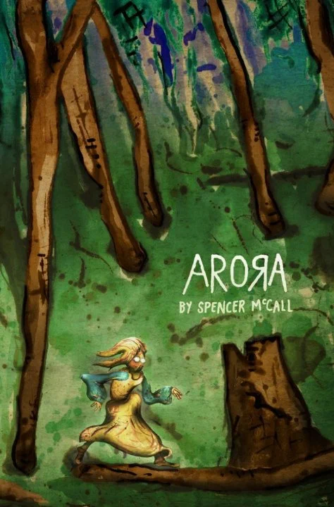 Постер: Арора