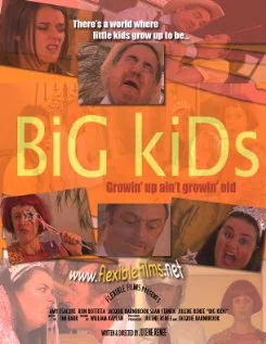 Постер: Big Kids