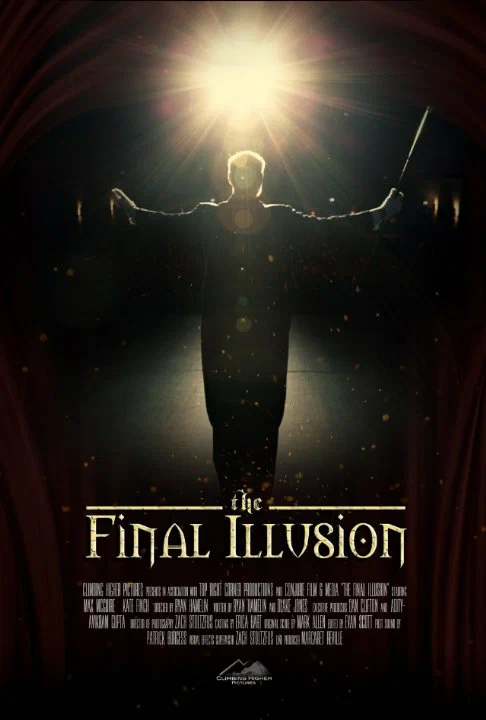 Постер: The Final Illusion