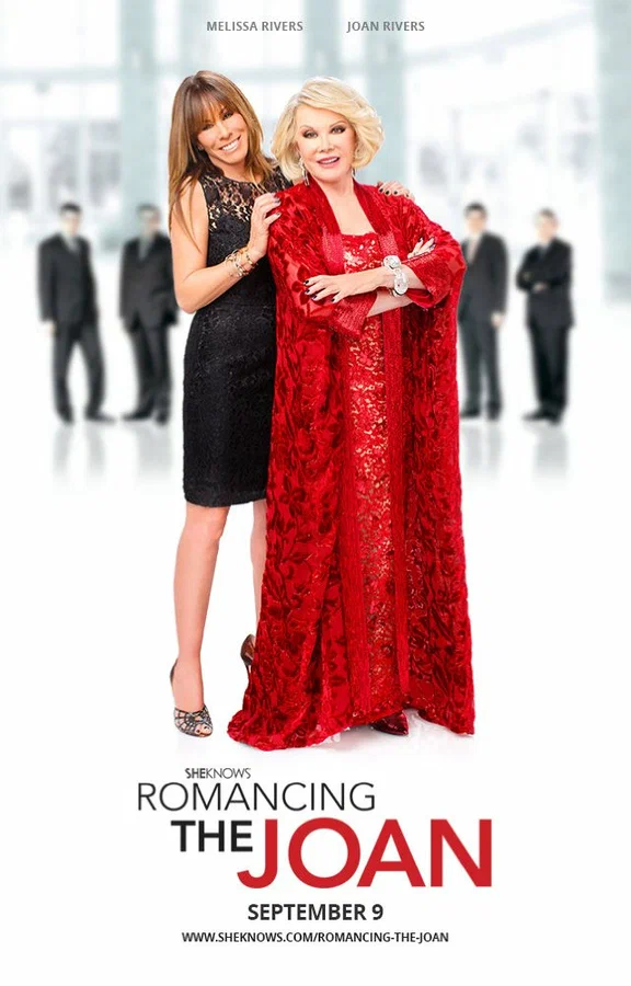 Постер: Romancing the Joan