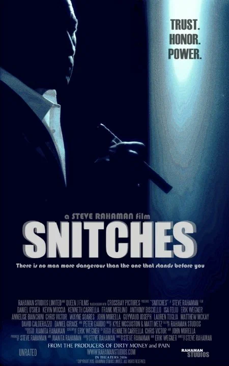 Постер: Snitches