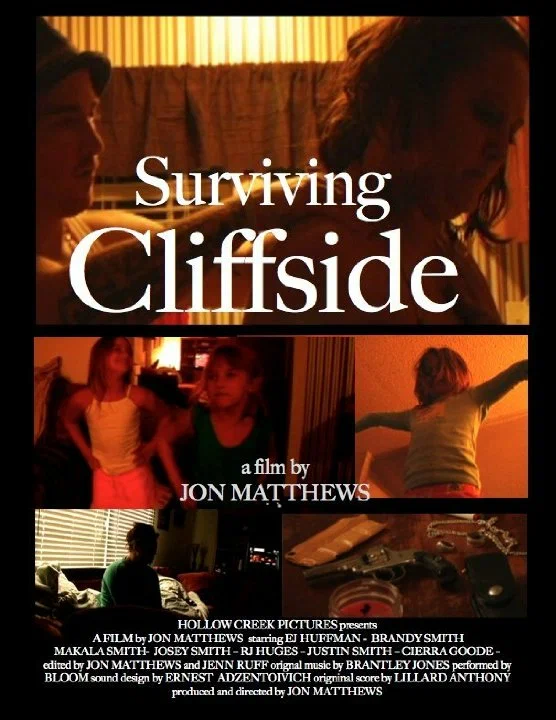 Постер: Surviving Cliffside