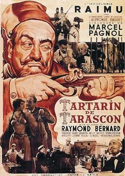 Постер: Тартарен из Тараскона