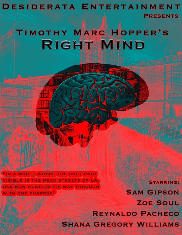 Постер: Right Mind