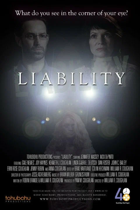Постер: Liability