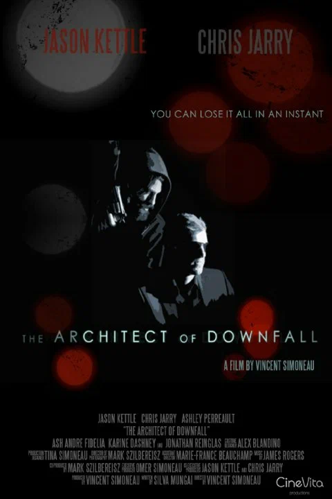 Постер: The Architect of Downfall