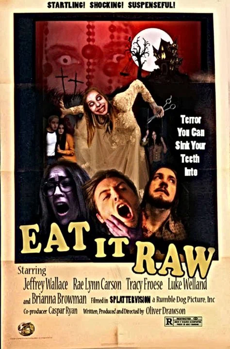 Постер: Eat It Raw