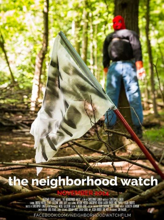 Постер: The Neighborhood Watch