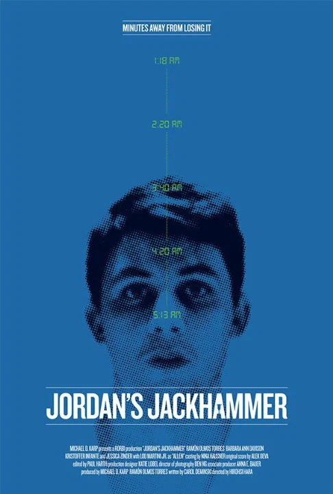 Постер: Jordan's Jackhammer