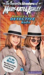 Постер: The Favorite Adventures of Mary-Kate and Ashley