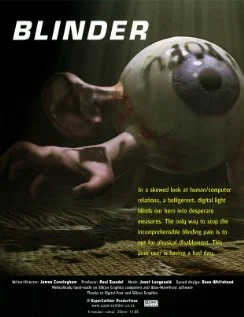 Постер: Blinder