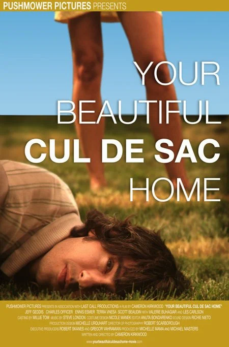 Постер: Your Beautiful Cul de Sac Home