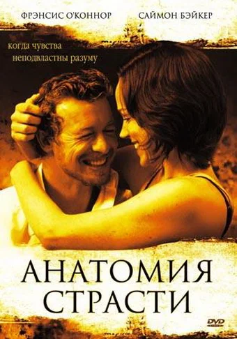 Постер: Анатомия страсти