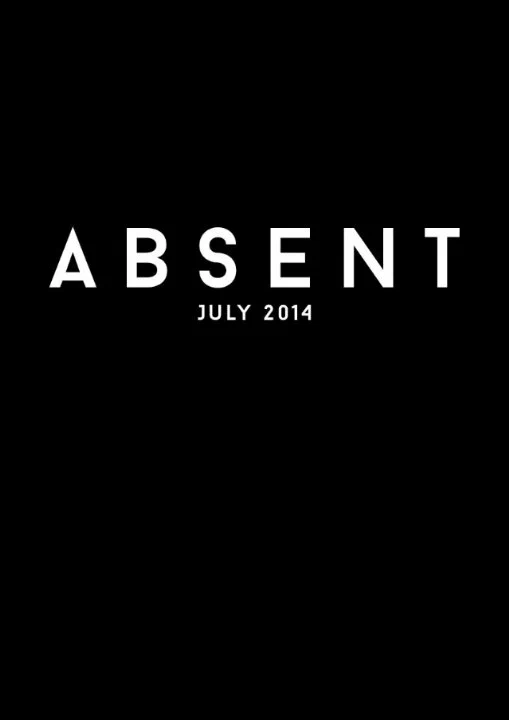 Постер: Absent