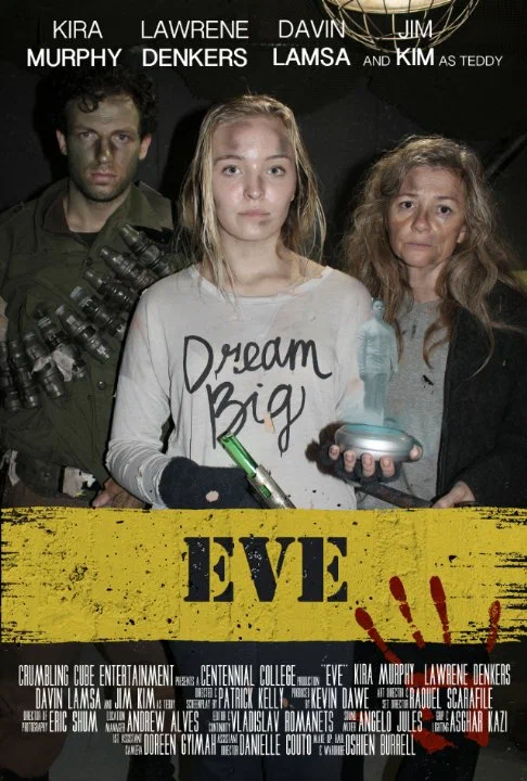 Постер: Eve